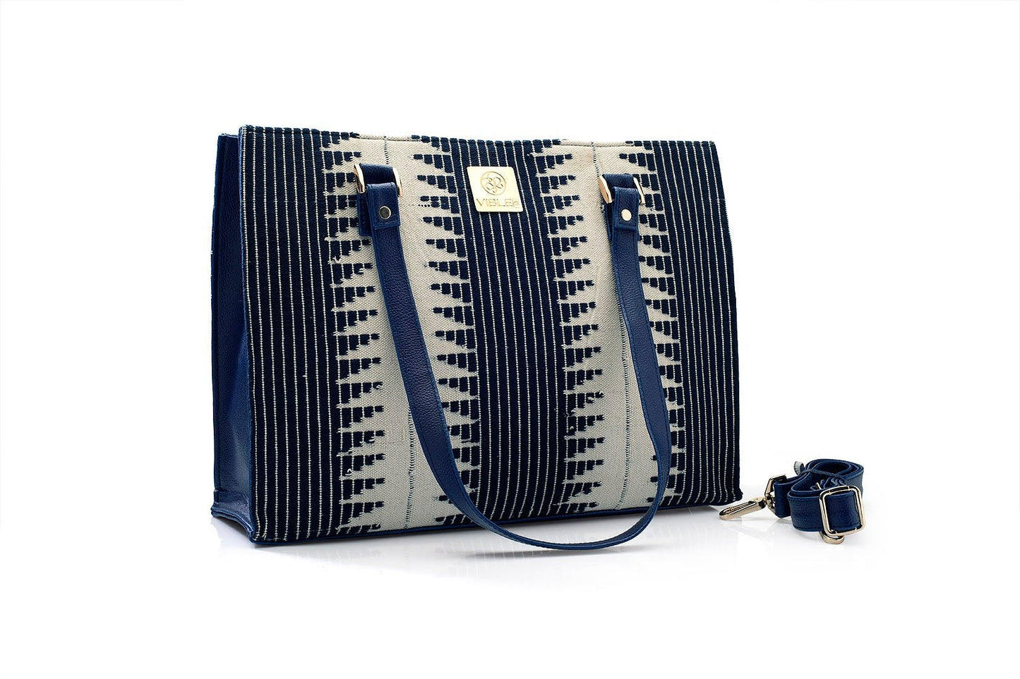 Patterned Perfection Box Bag - Viblee