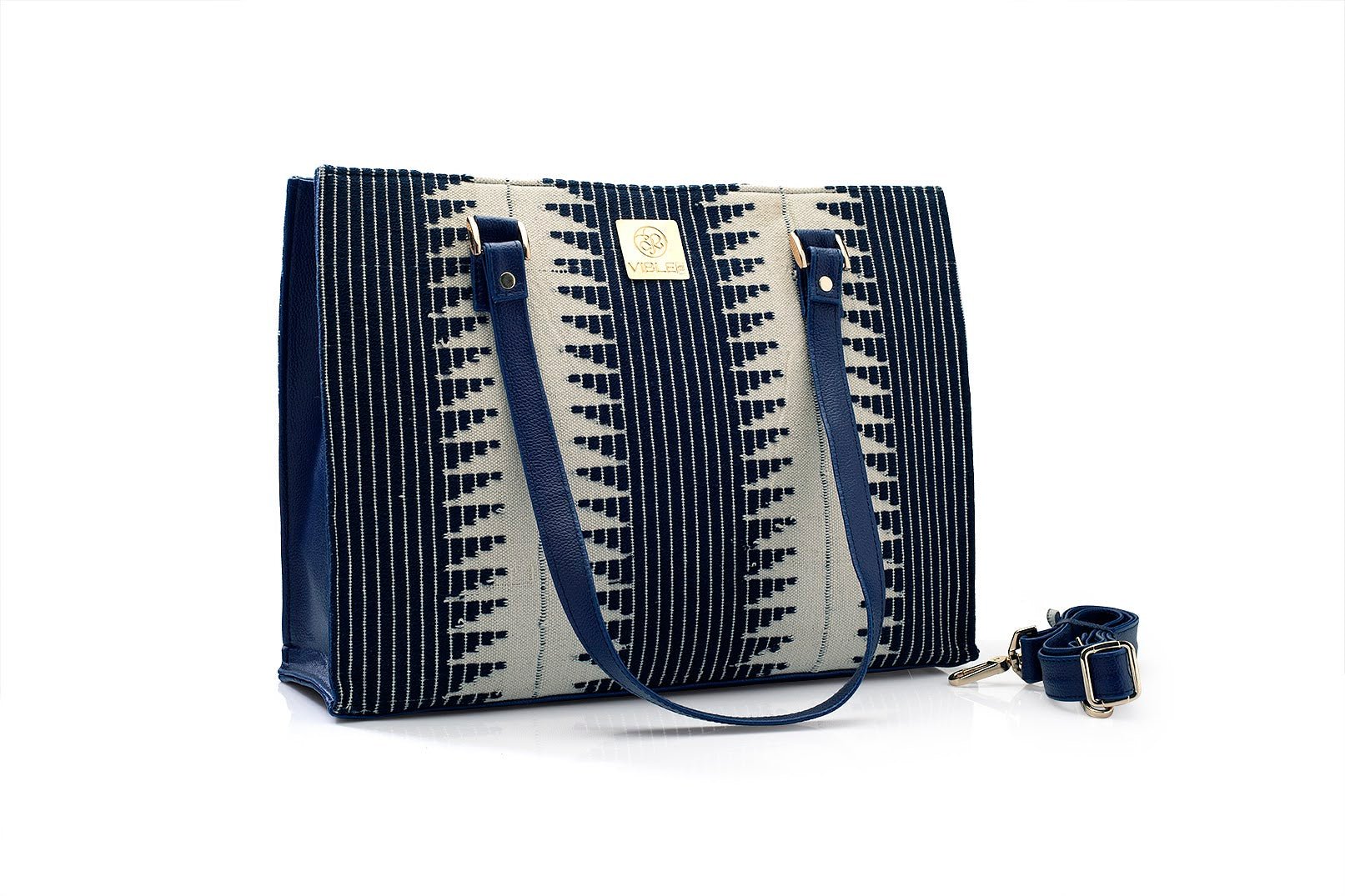 Patterned Perfection Box Bag - Viblee