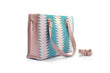 Patterned Perfection Box Bag - Viblee