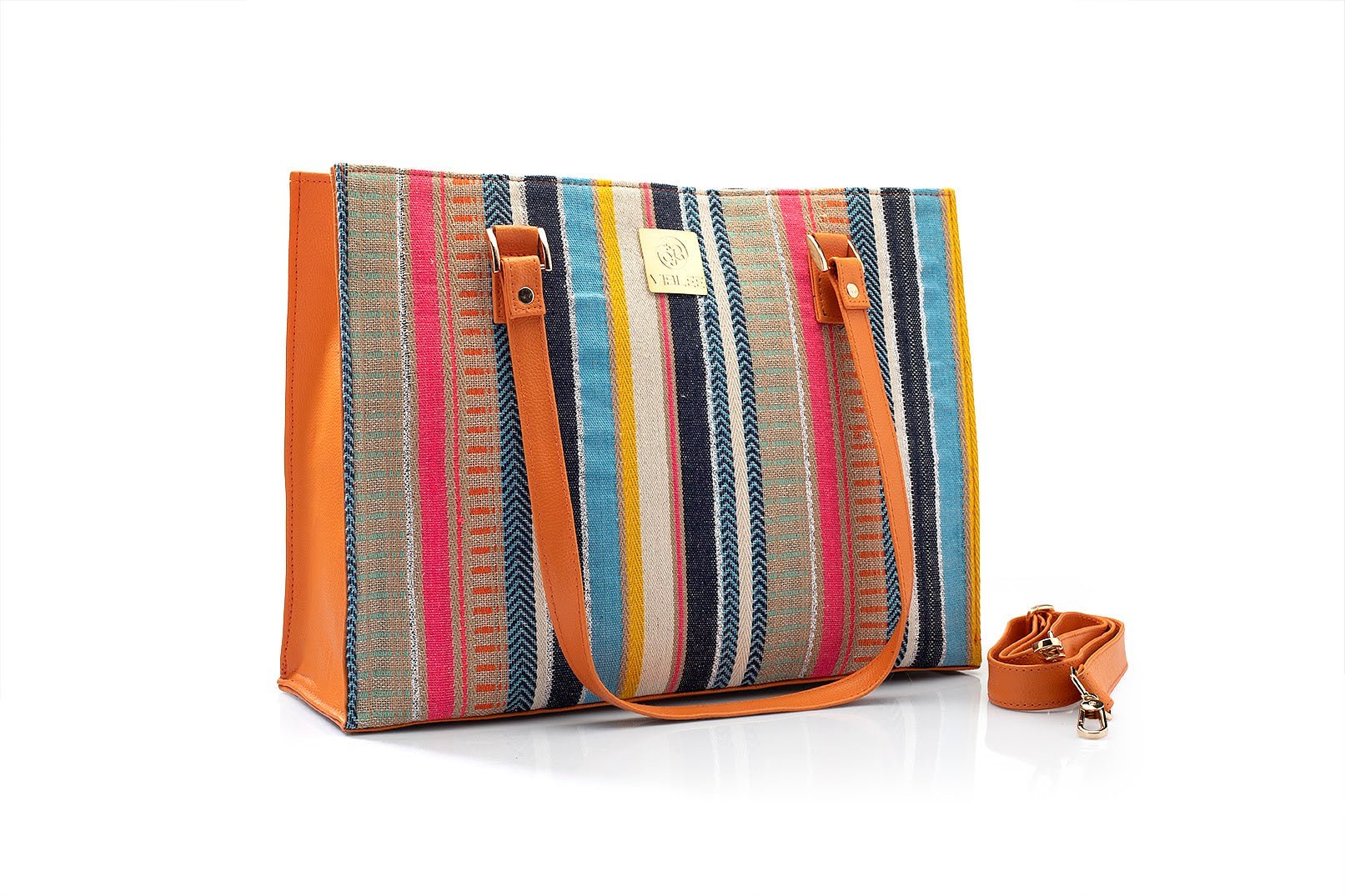Patterned Perfection Box Bag - Viblee