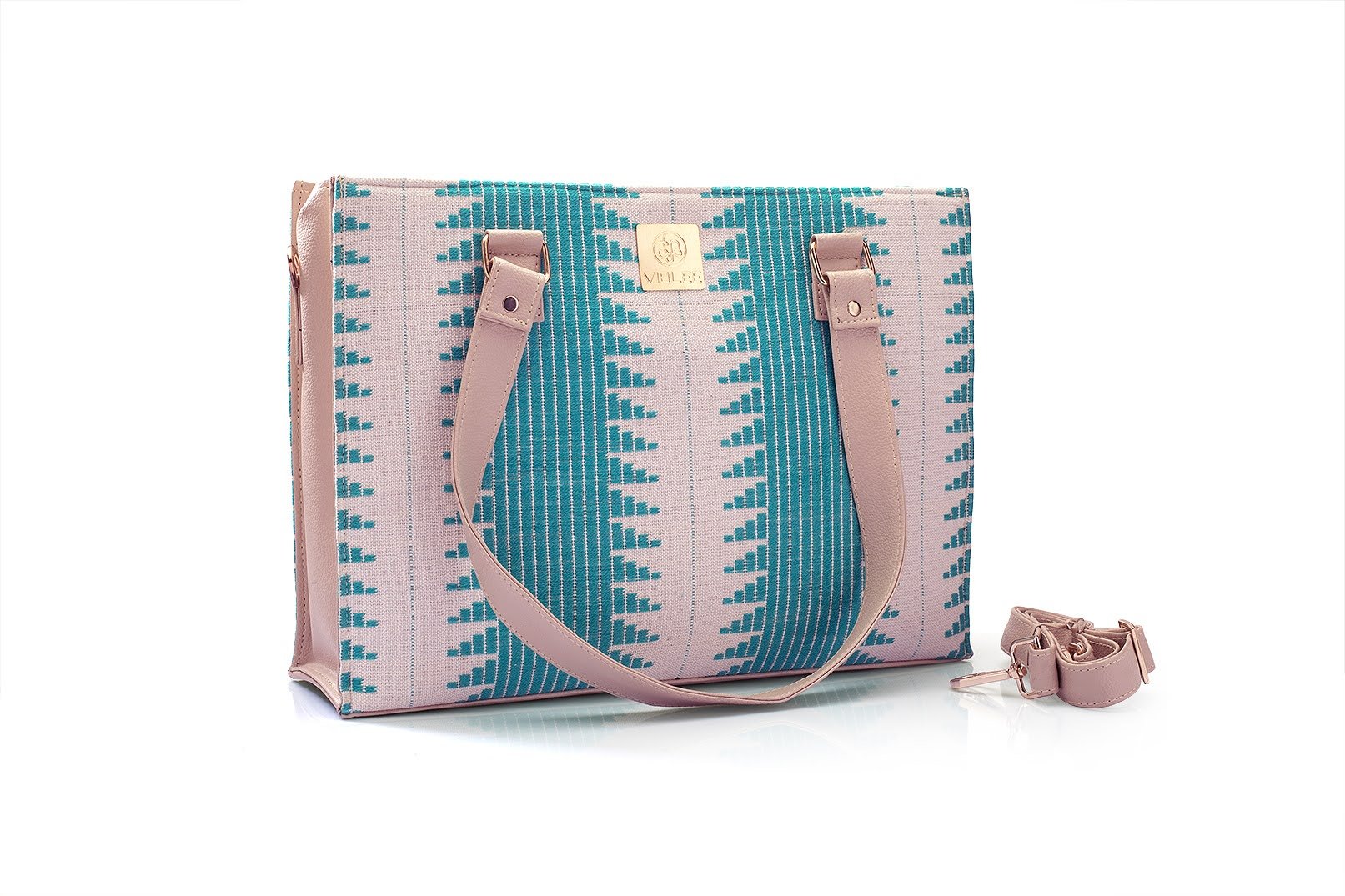 Patterned Perfection Box Bag - Viblee