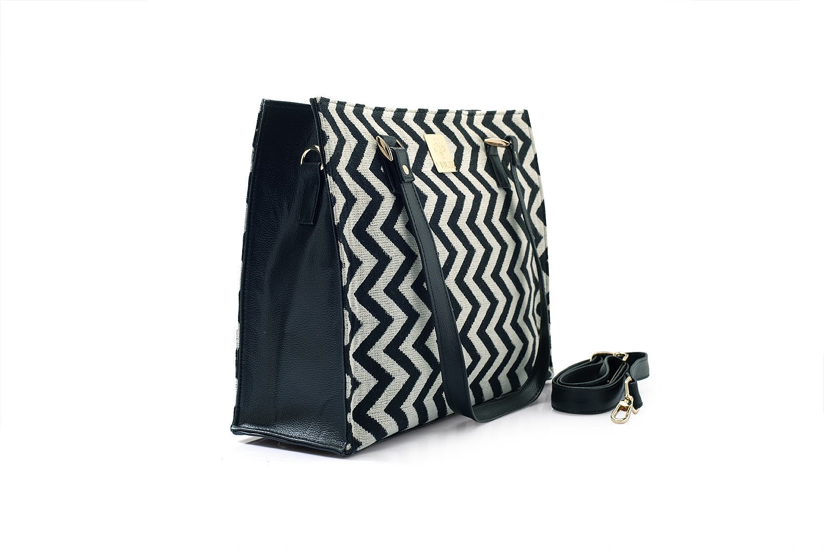 Patterned Perfection Box Bag - Viblee