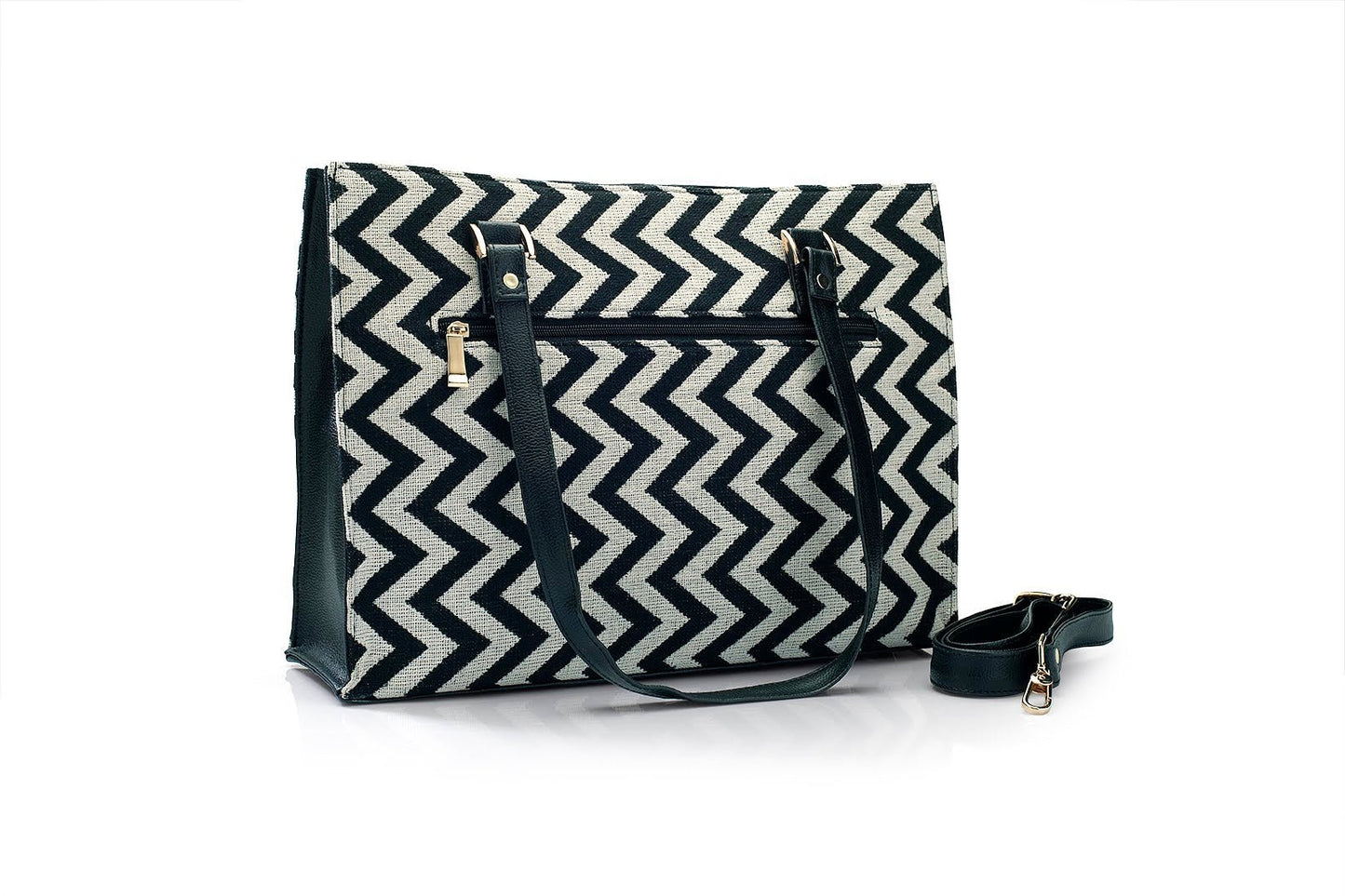 Patterned Perfection Box Bag - Viblee