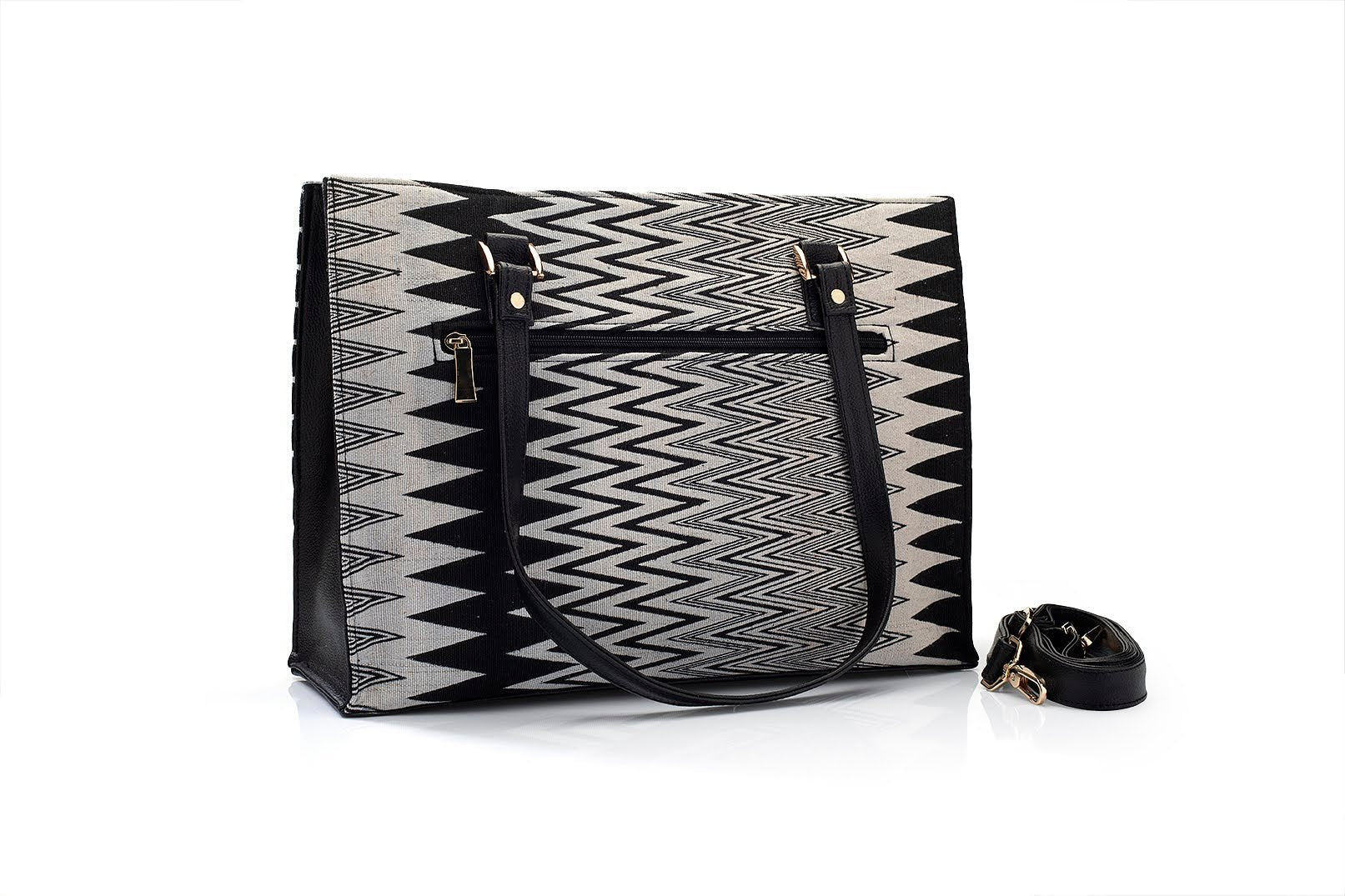 Patterned Perfection Box Bag - Viblee