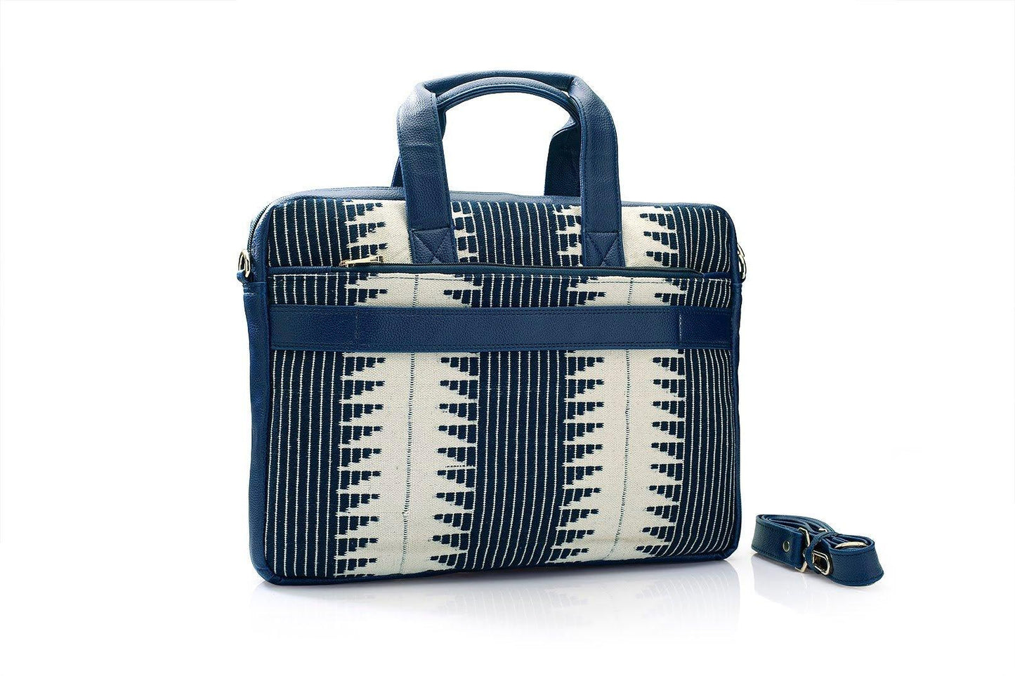 Patterned Perfection Laptop Bag - Viblee