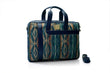Patterned Perfection Laptop Bag - Viblee