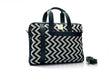 Patterned Perfection Laptop Bag - Viblee