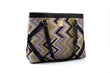Patterned Perfection Laptop Hand Bag - Viblee