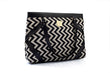 Patterned Perfection Laptop Hand Bag - Viblee