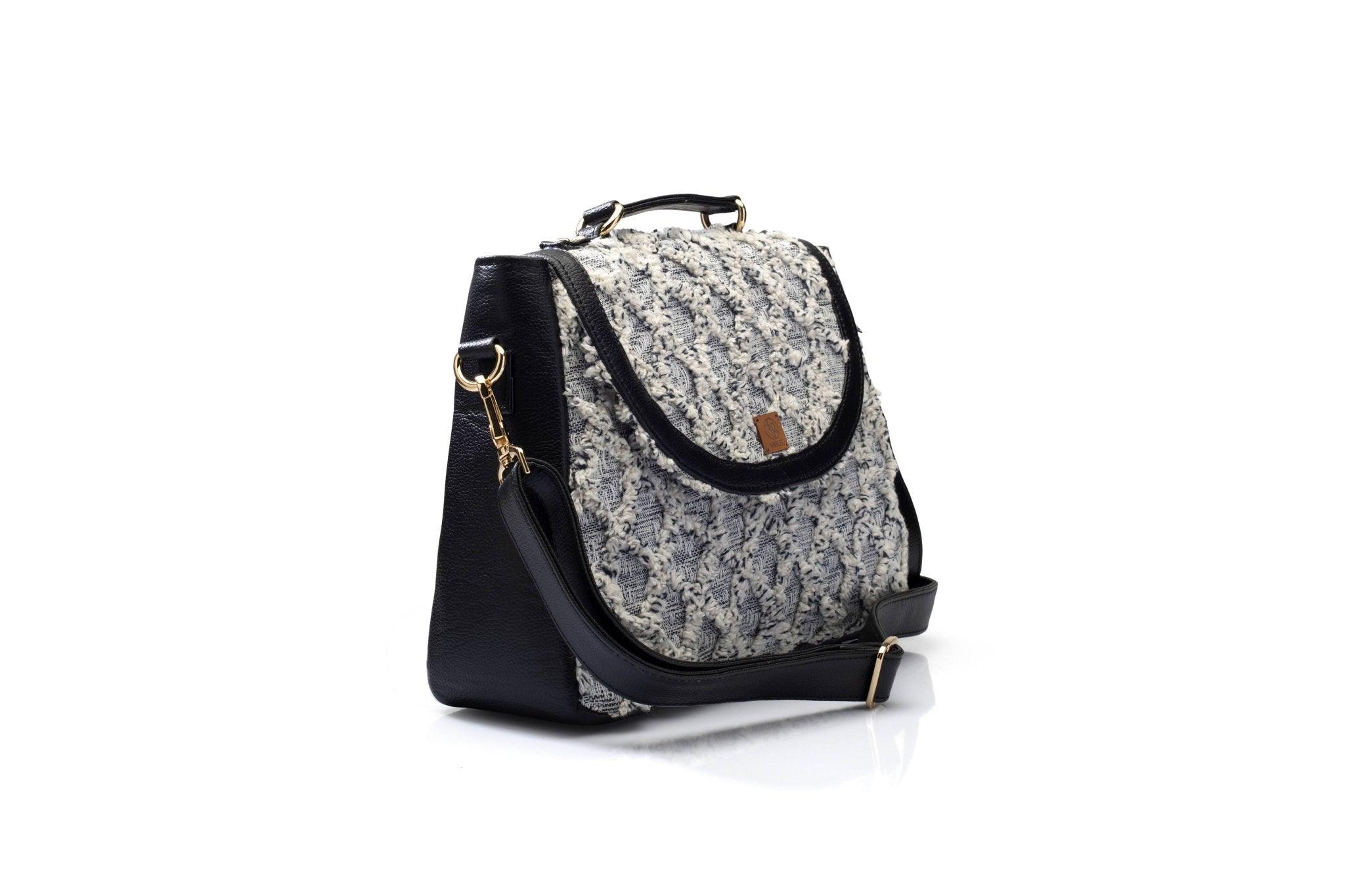 Patterned Perfection Sling Bag - Viblee