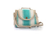 Patterned Perfection Sling Bag - Viblee