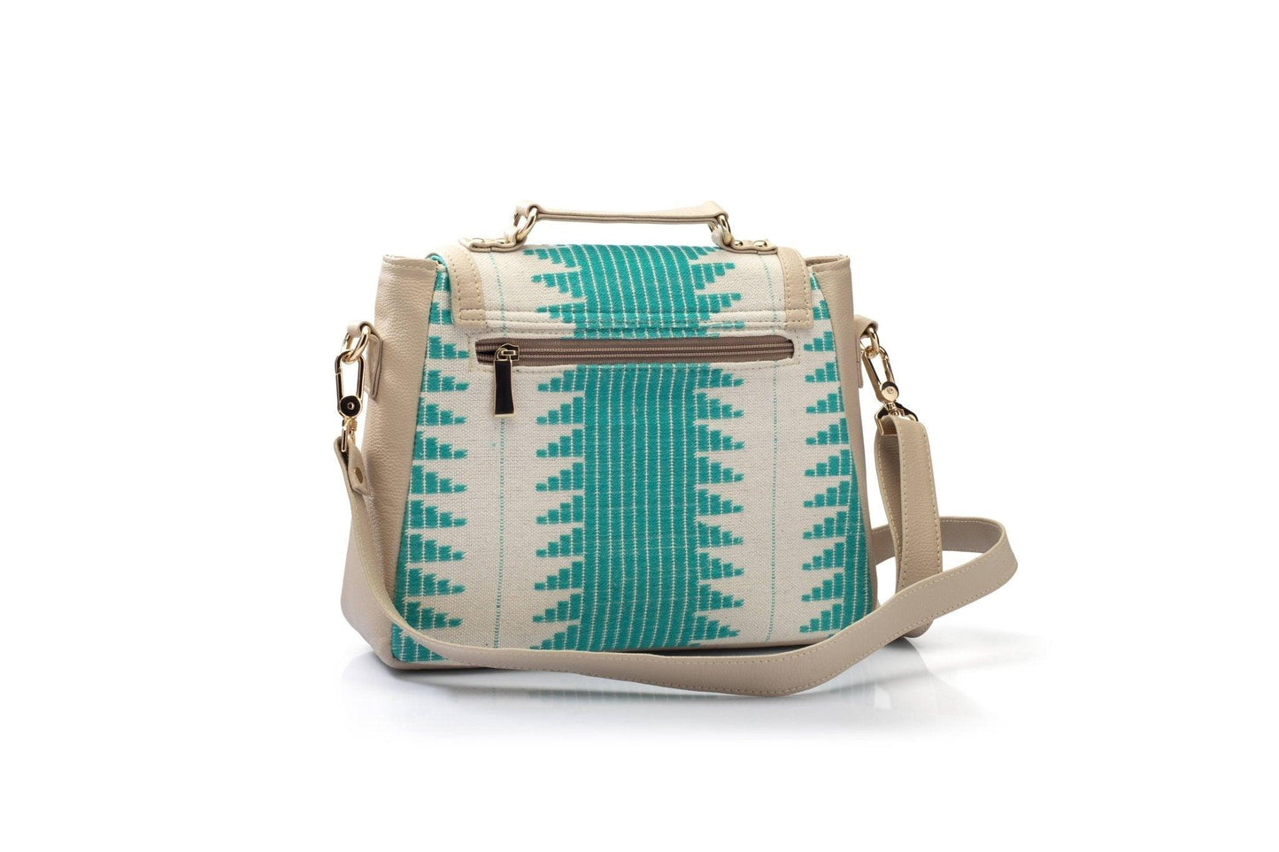 Patterned Perfection Sling Bag - Viblee