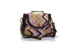 Patterned Perfection Sling Bag - Viblee