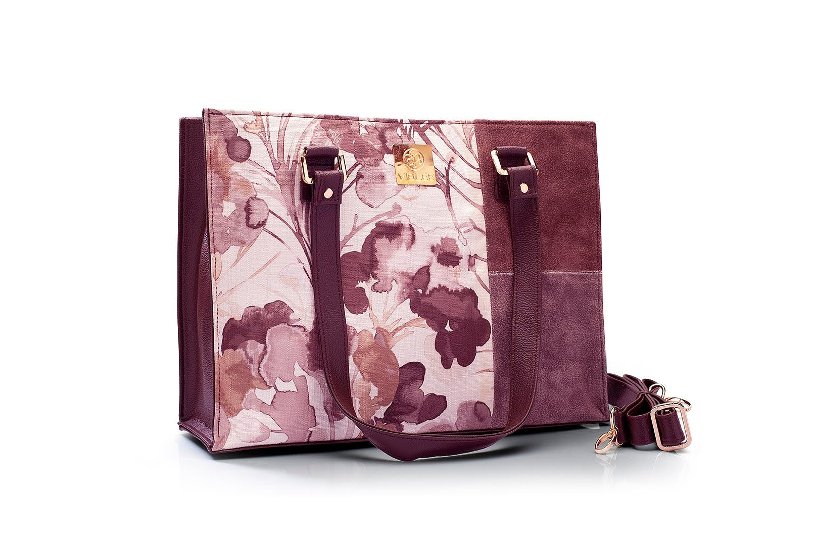 Whisper of Blossom Box Bag - Viblee