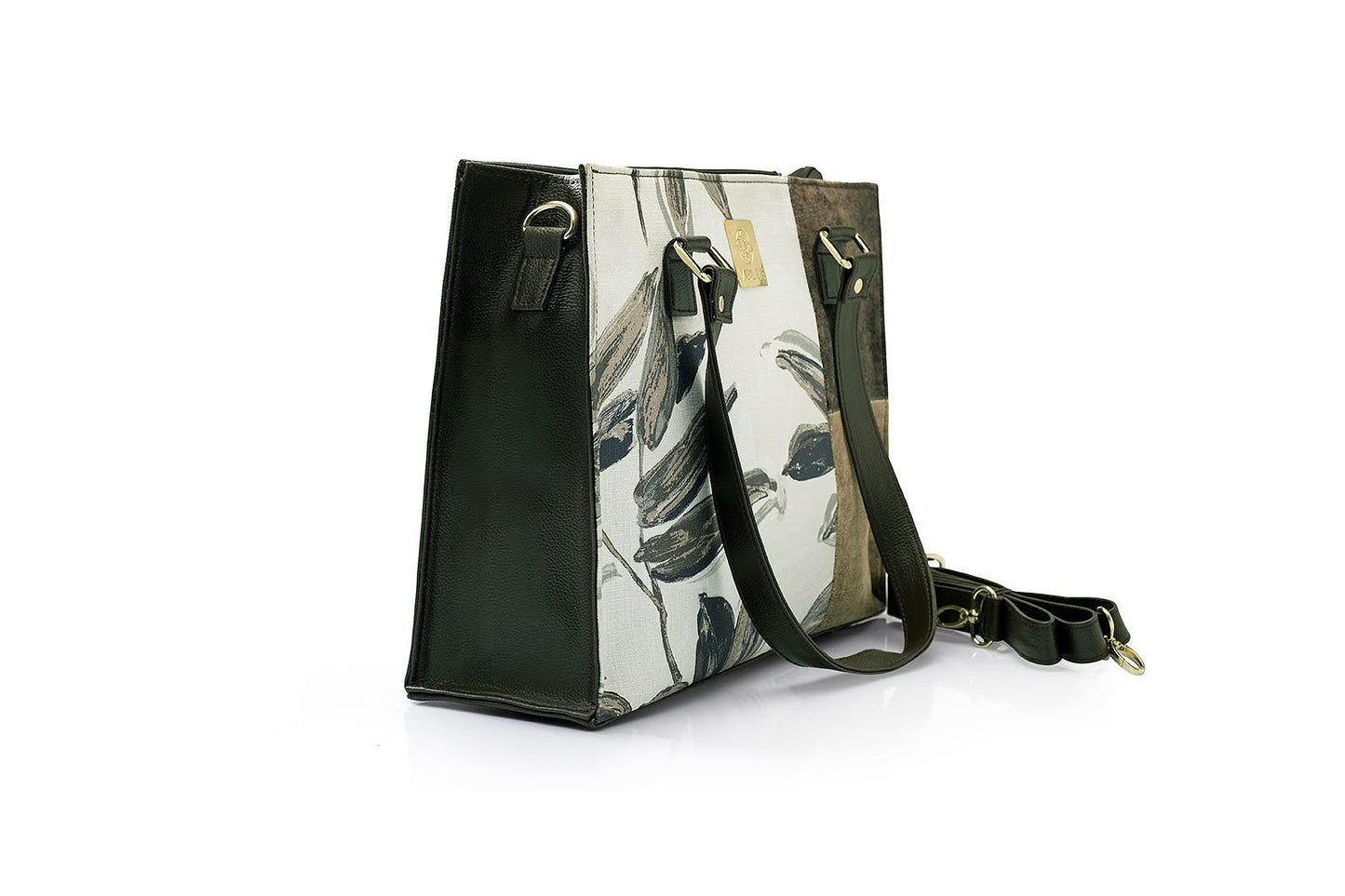 Whisper of Blossom Box Bag - Viblee
