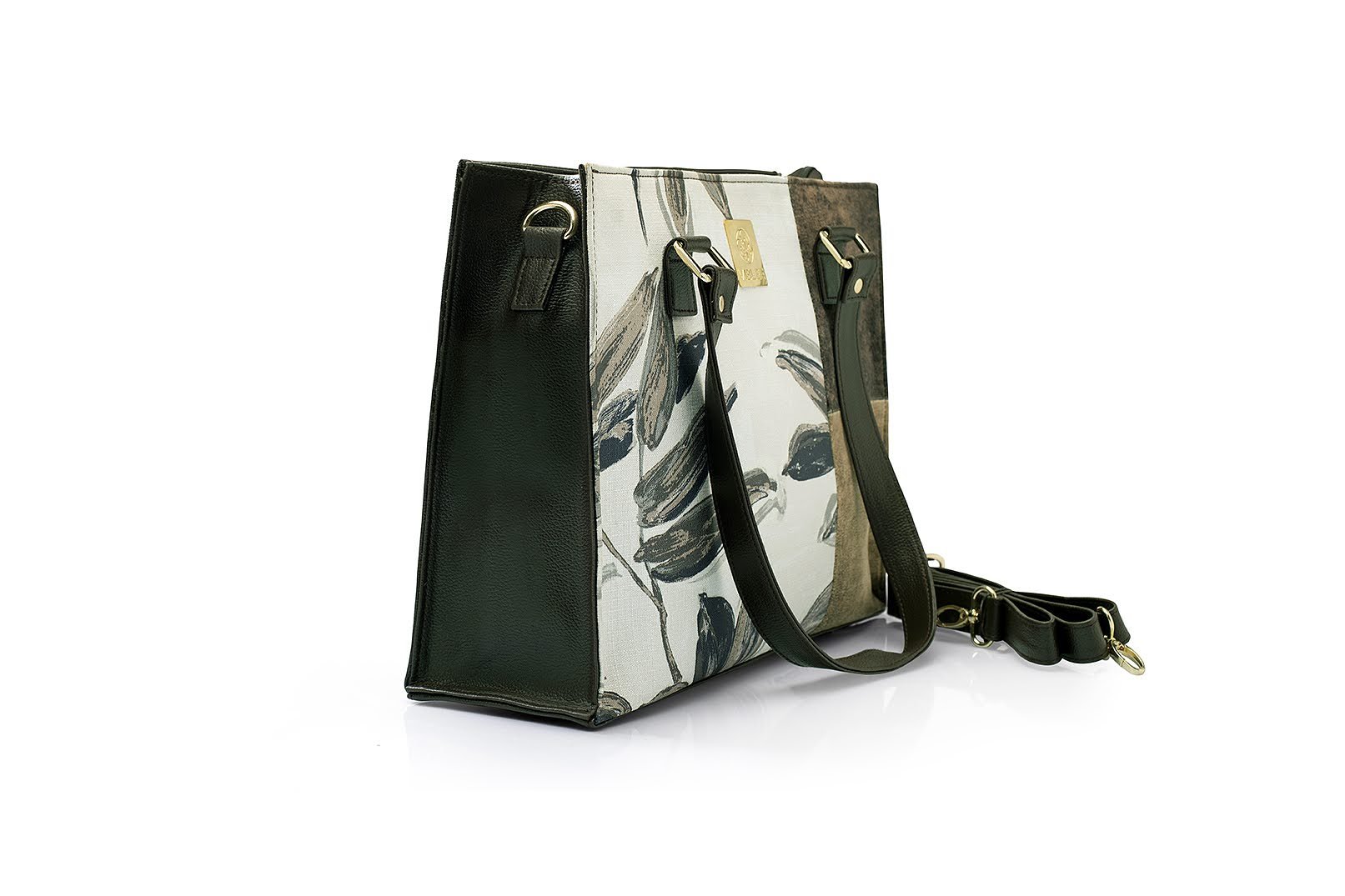Whisper of Blossom Box Bag - Viblee