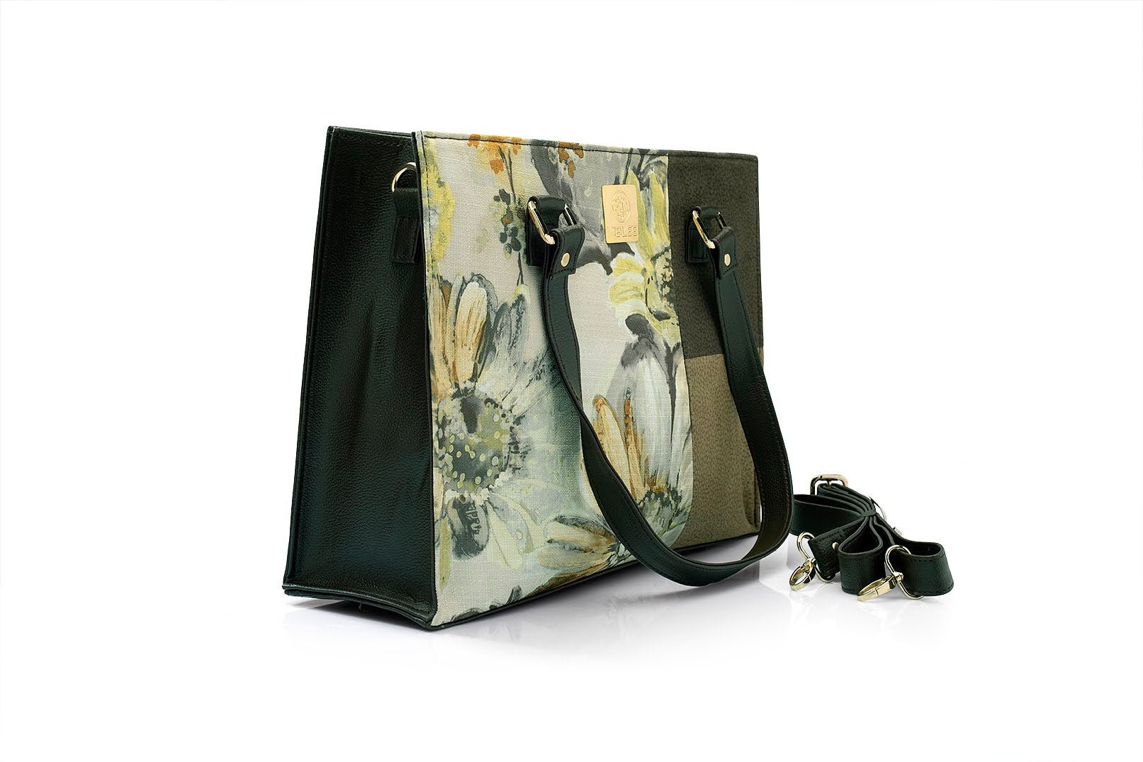 Whisper of Blossom Box Bag - Viblee
