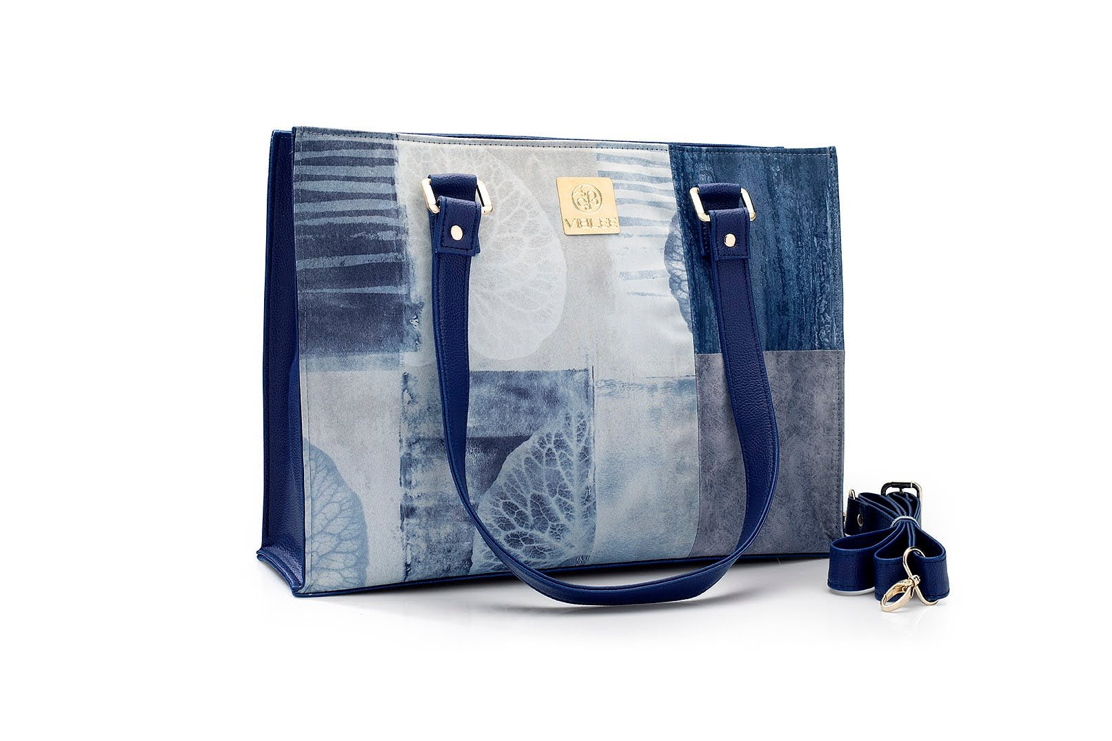 Whisper of Blossom Box Bag - Viblee