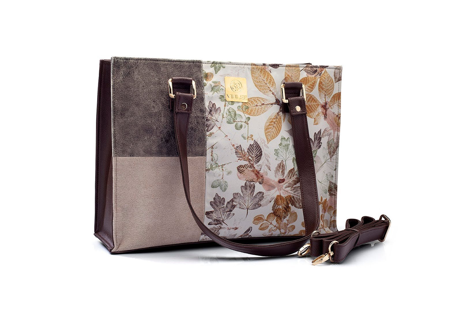 Whisper of Blossom Box Bag - Viblee