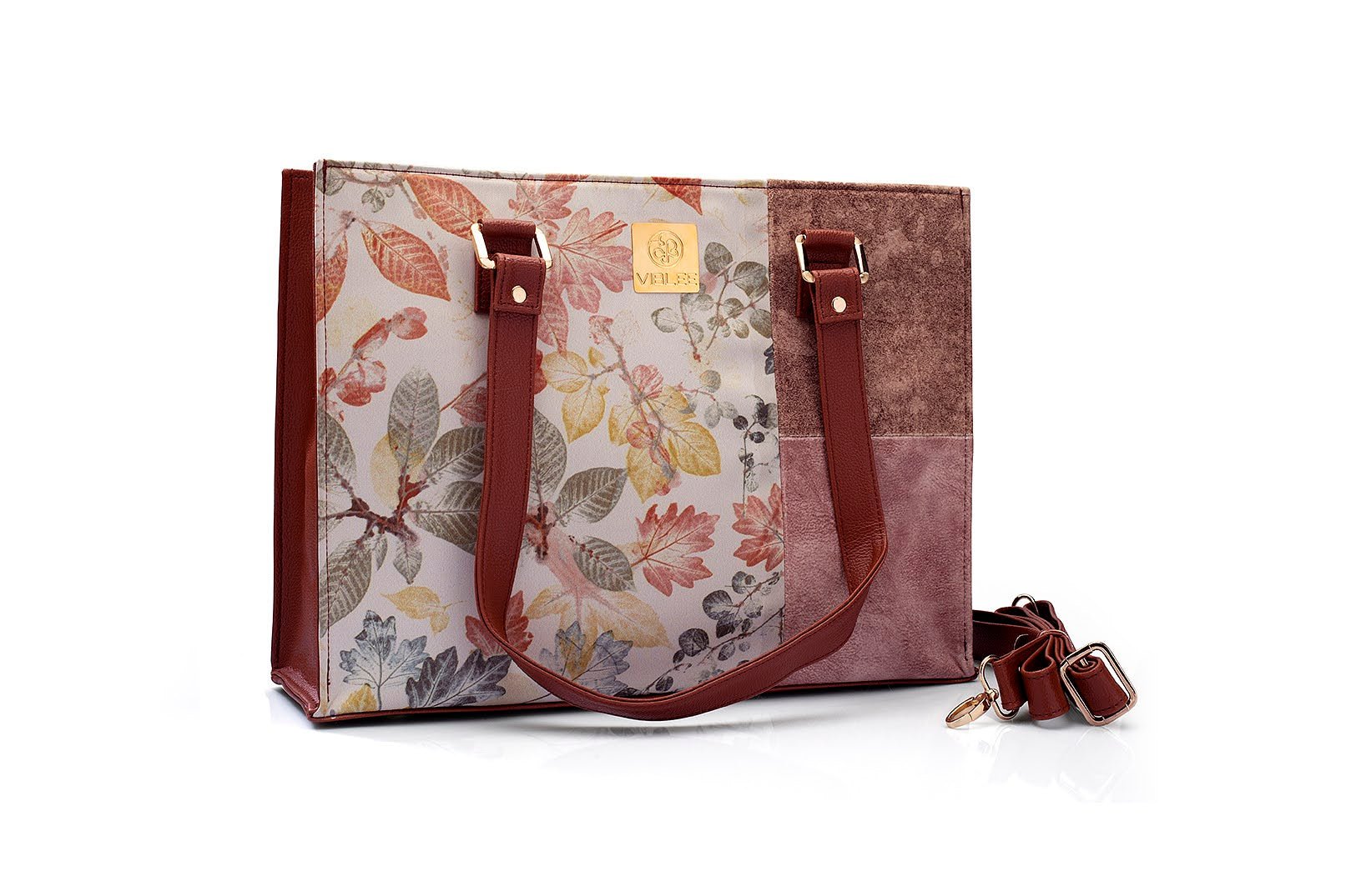 Whisper of Blossom Box Bag - Viblee