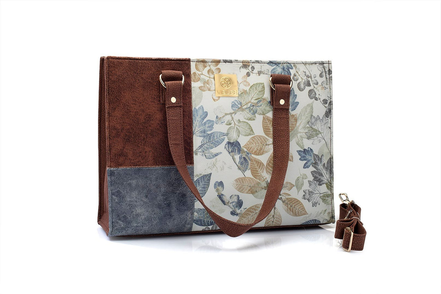 Whisper of Blossom Box Bag - Viblee