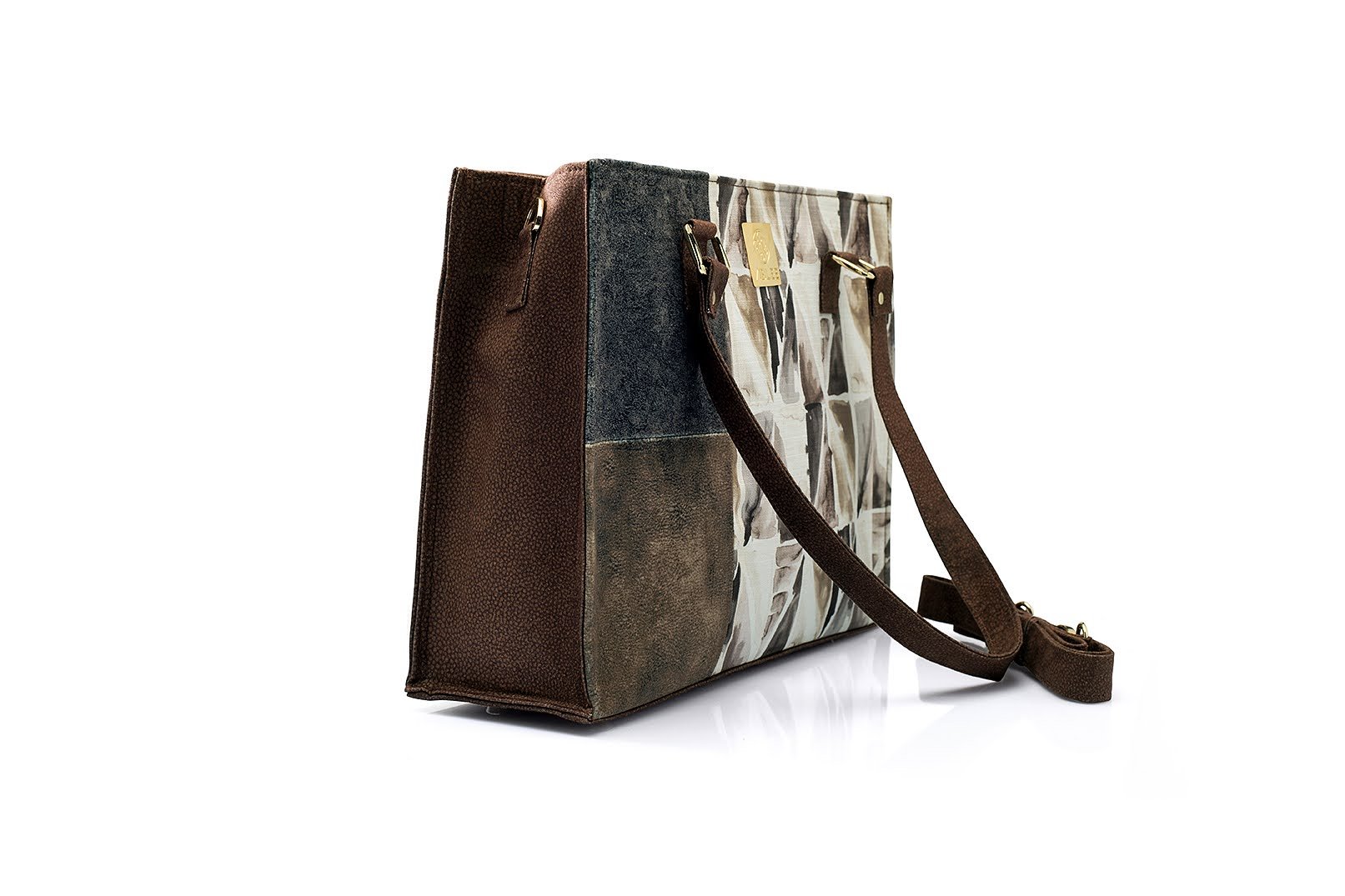 Whisper of Blossom Box Bag - Viblee