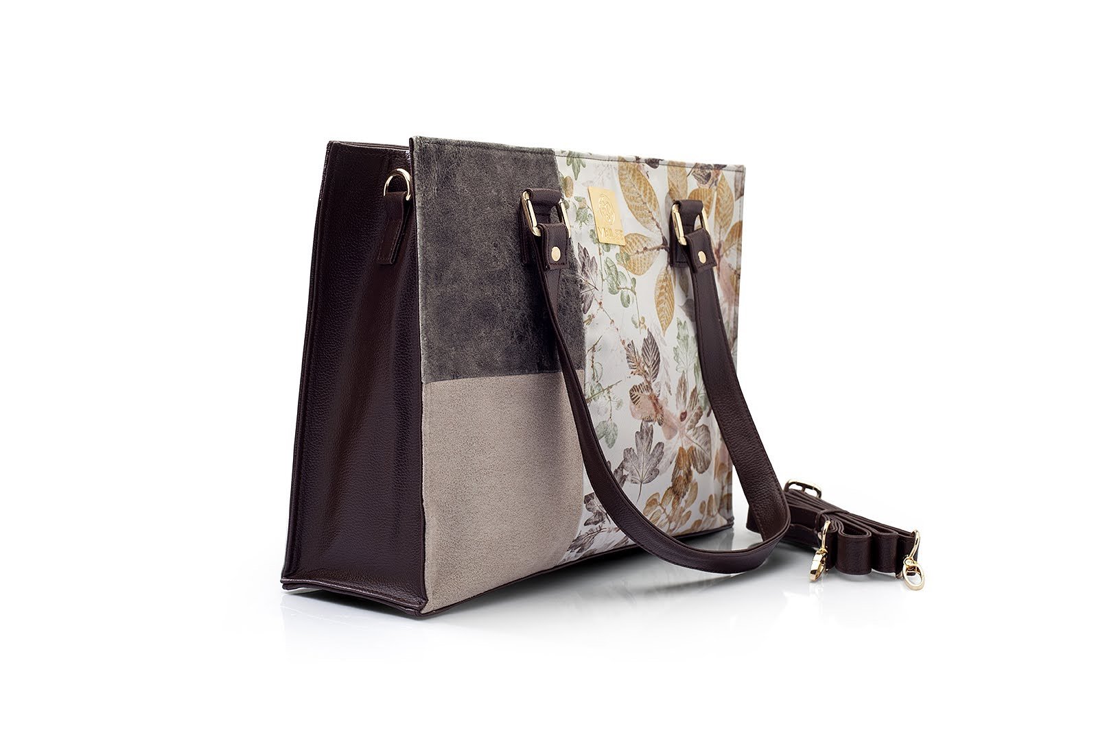 Whisper of Blossom Box Bag - Viblee