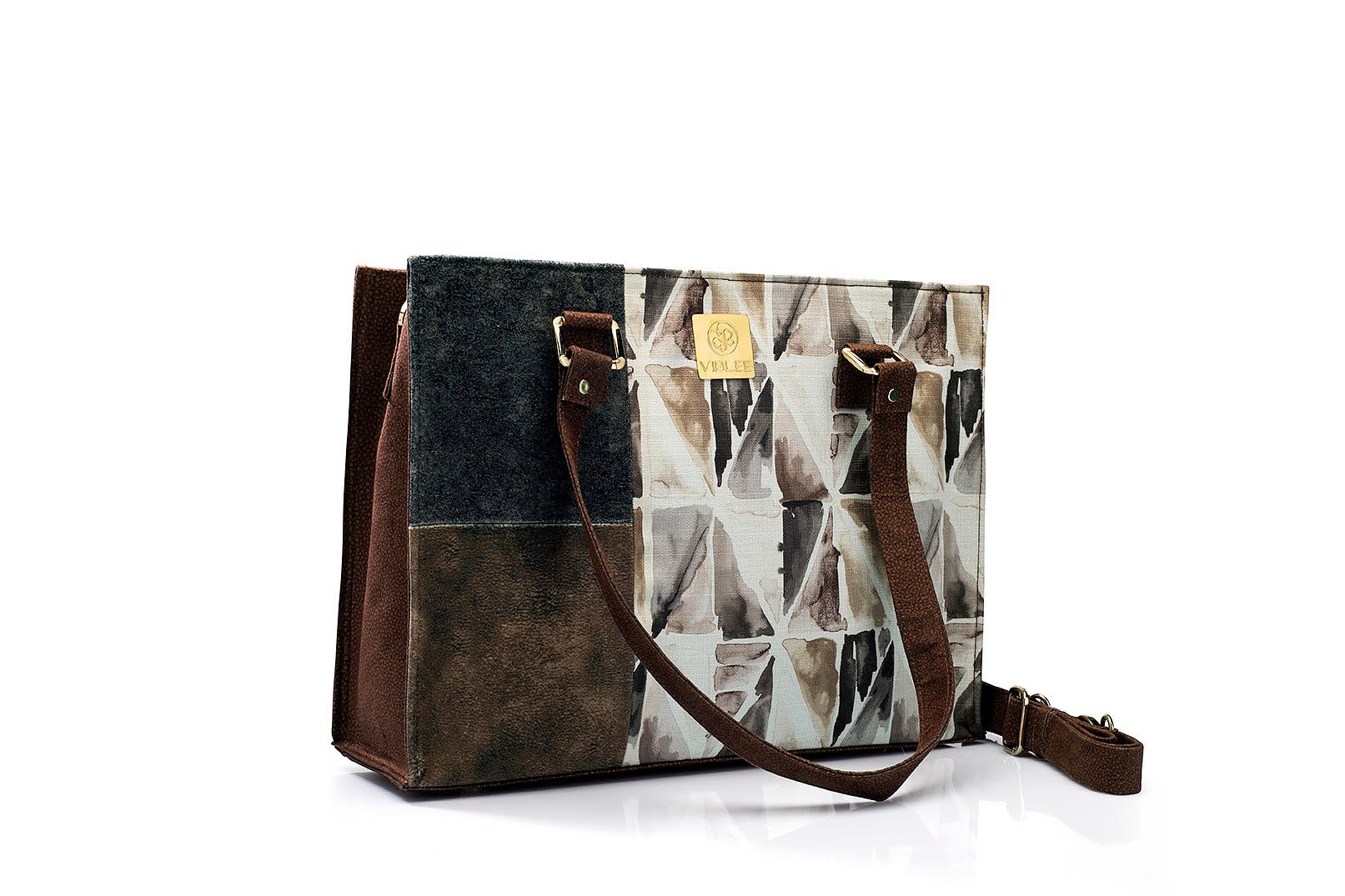 Whisper of Blossom Box Bag - Viblee