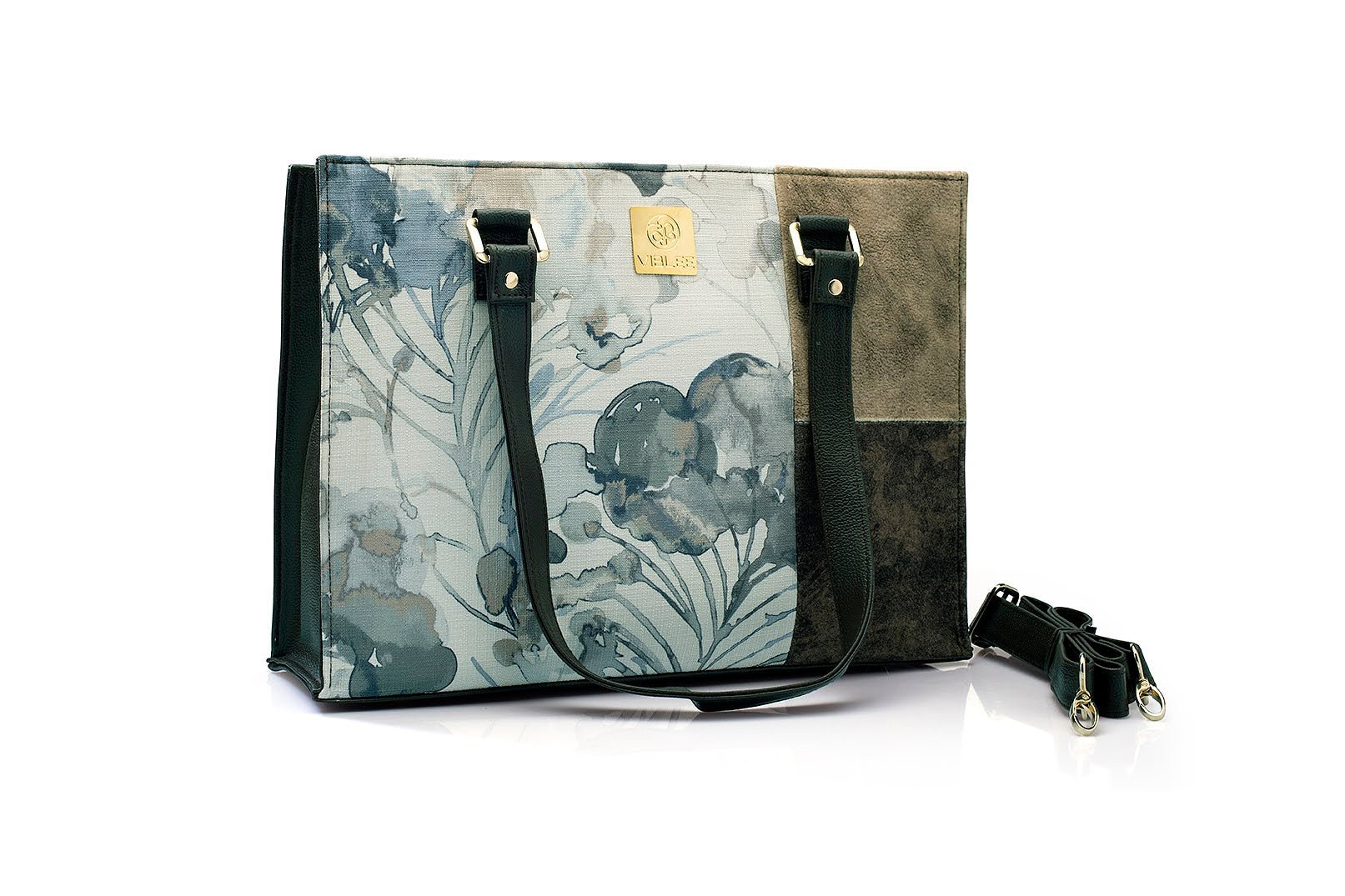 Whisper of Blossom Box Bag - Viblee