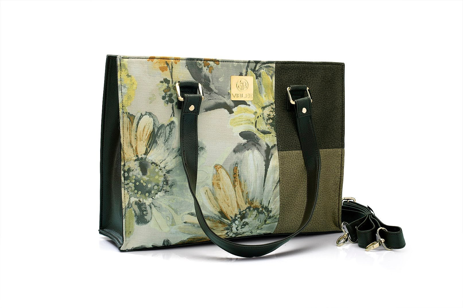 Whisper of Blossom Box Bag - Viblee