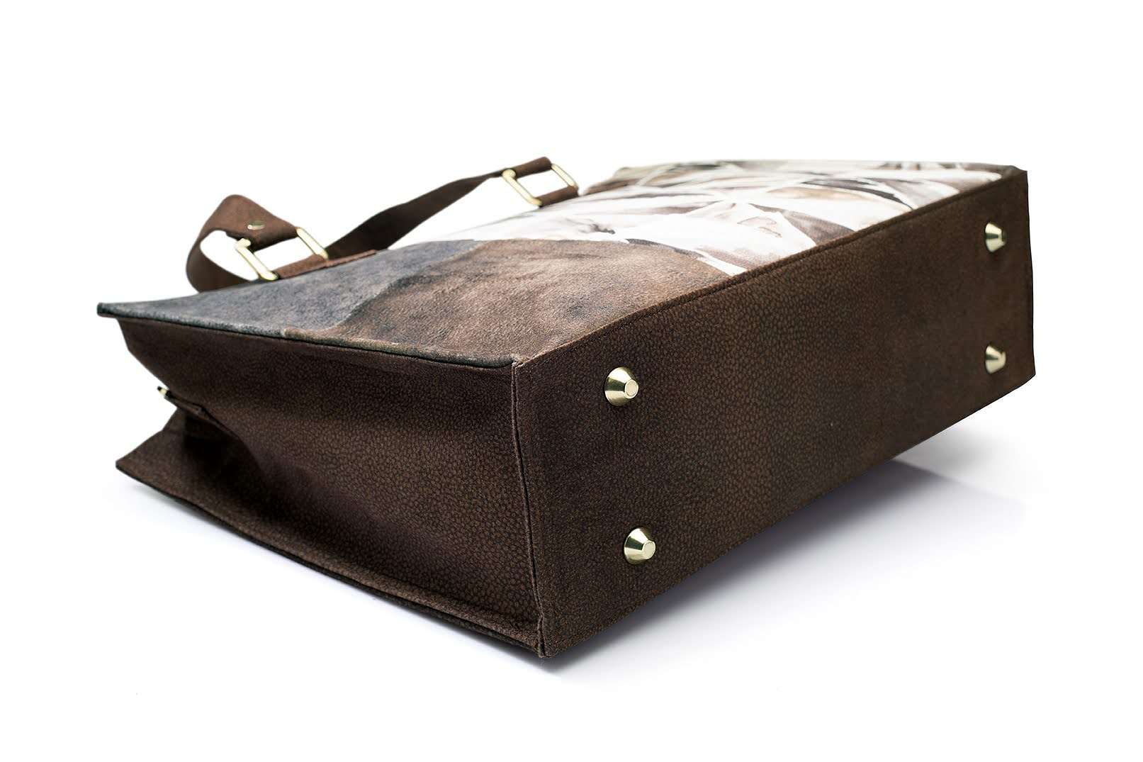 Whisper of Blossom Box Bag - Viblee