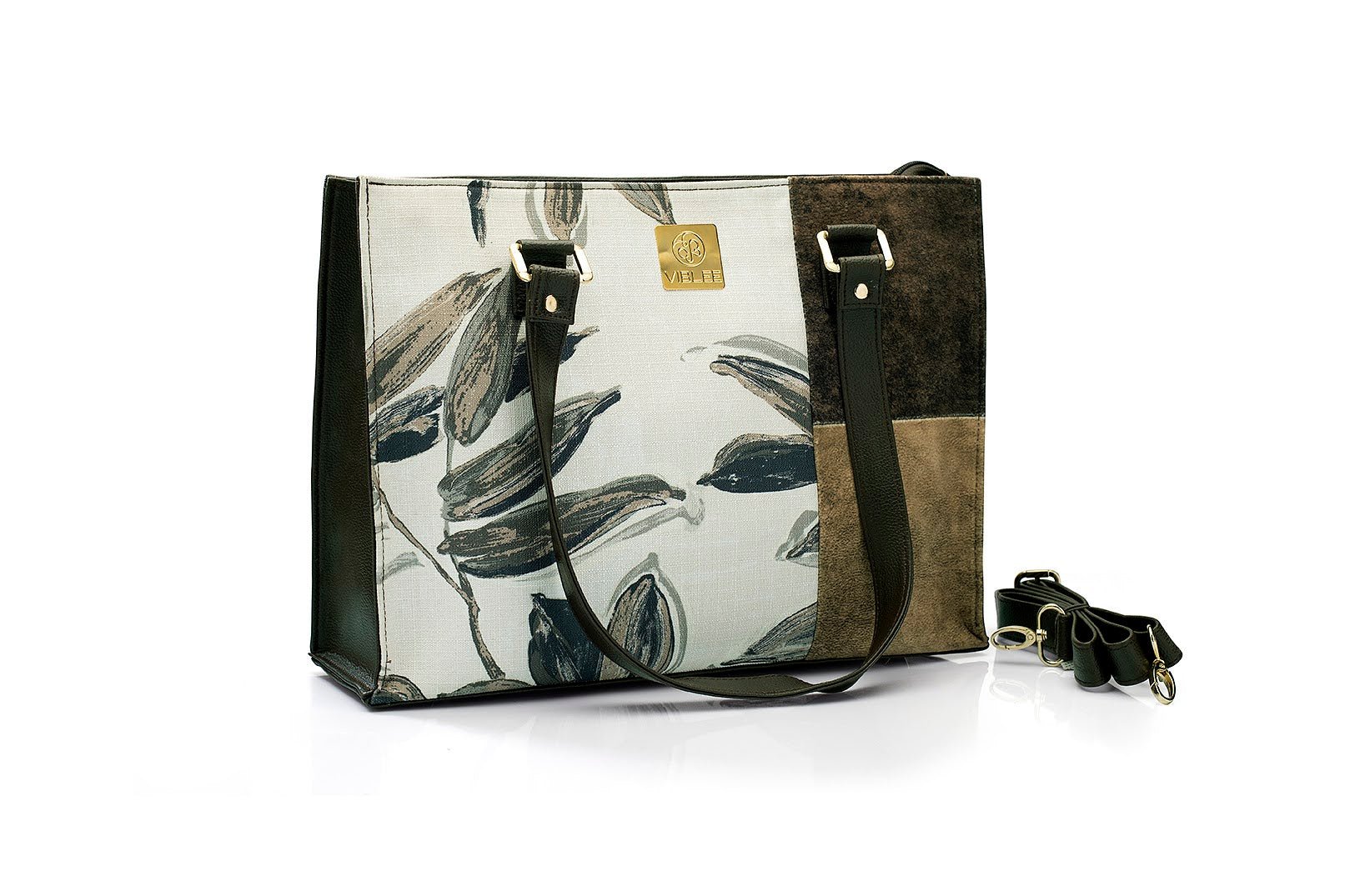 Whisper of Blossom Box Bag - Viblee